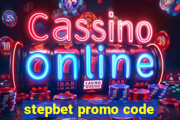 stepbet promo code